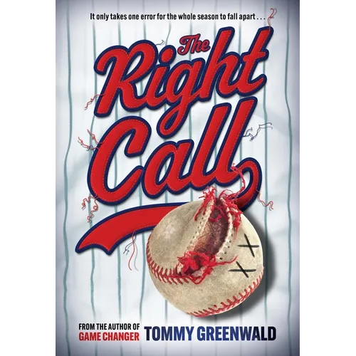 The Right Call: A Game Changer Companion Novel - Hardcover
