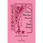 How to Write Your Personal & Family History: A Resource Manual - Paperback