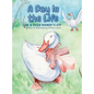 A Day in the Life of a Duck Named Fluff - Hardcover