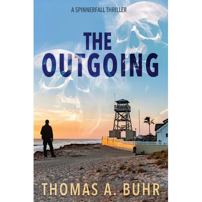 The Outgoing: A Spinnerfall Thriller - Paperback