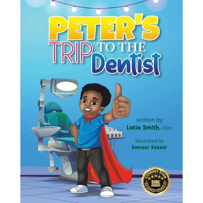 Peter's Trip to the Dentist - Paperback