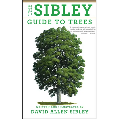 The Sibley Guide to Trees - Paperback