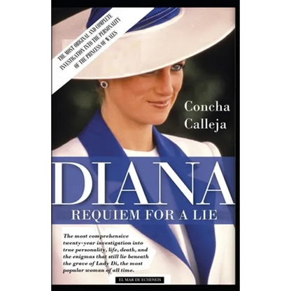 Diana, Requiem for a Lie - Paperback