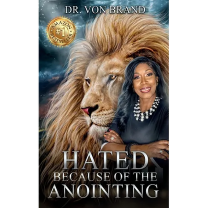 Hated Because of the Anointing - Paperback