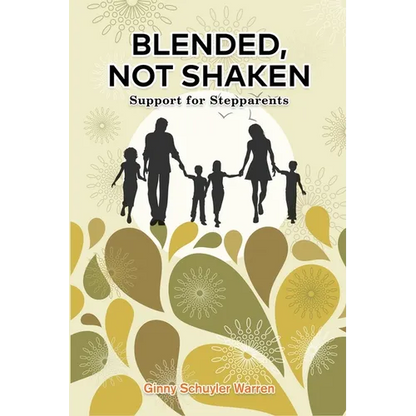 Blended, Not Shaken - Paperback