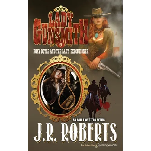 Roxy Doyle and the Lady Executioner - Paperback