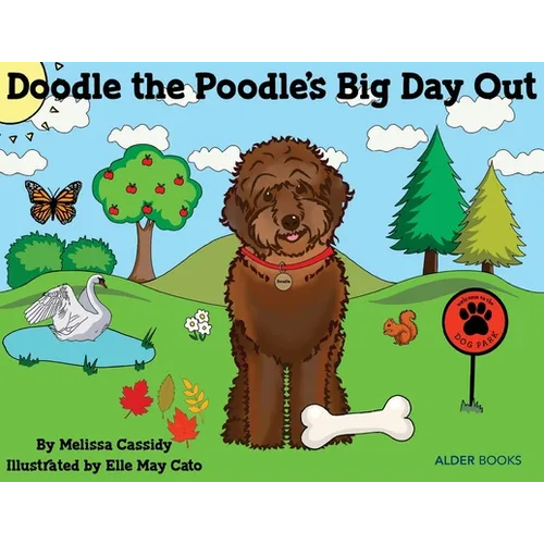 Doodle the Poodle's Big Day Out - Paperback