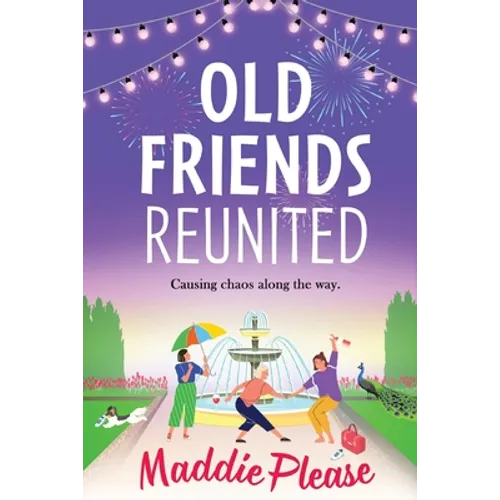 Old Friends Reunited - Paperback