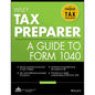 Tax Preparer - Paperback