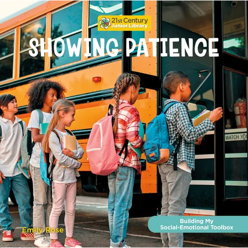 Showing Patience - Paperback
