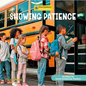 Showing Patience - Paperback