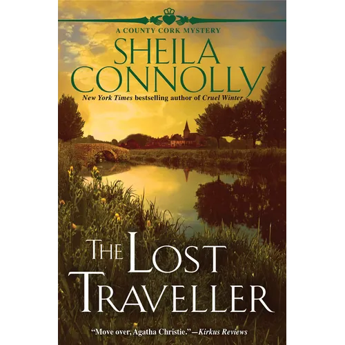 The Lost Traveller: A County Cork Mystery - Paperback