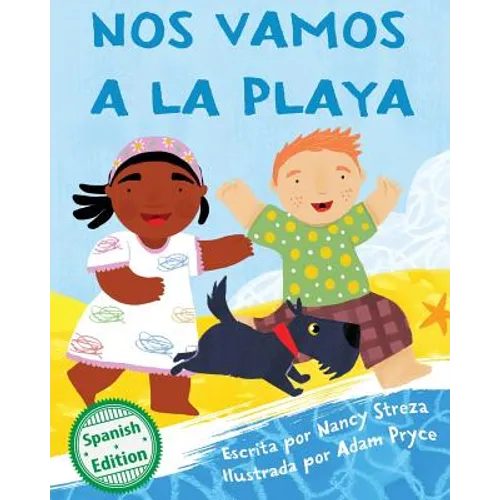 Nos vamos a la playa (We're Going to the Beach) - Paperback