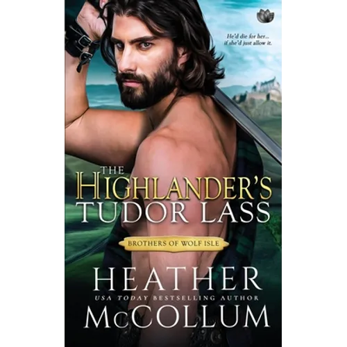 The Highlander's Tudor Lass - Paperback