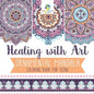 Healing with Art Ornamental Mandala Coloring Book for Teens - Paperback