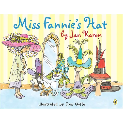 Miss Fannie's Hat - Hardcover