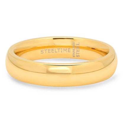 Mystery Deal Mens Stainless Steel Band Ring