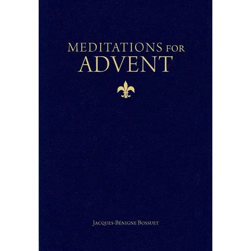Meditations for Advent - Imitation Leather