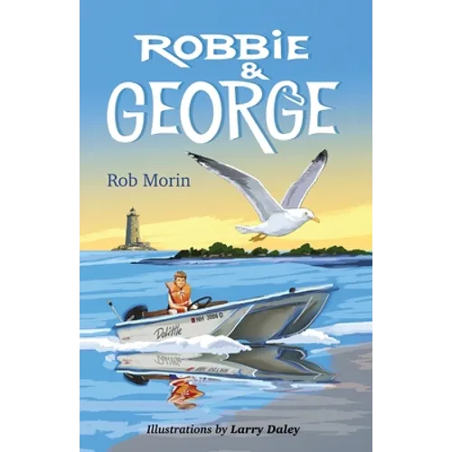 Robbie & George - Paperback