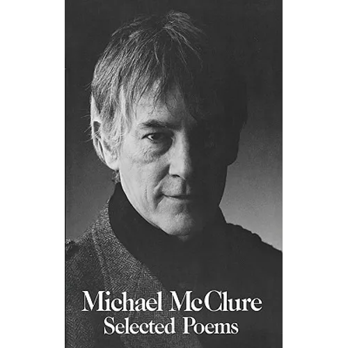 Selected Poems of McClure Pa - Paperback