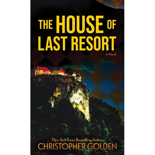 The House of Last Resort - Library Binding