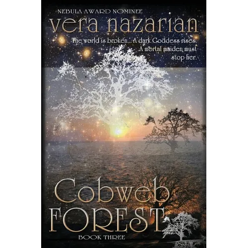 Cobweb Forest - Paperback