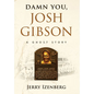 Damn You, Josh Gibson: A Ghost Story - Hardcover