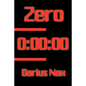 Zero - Paperback