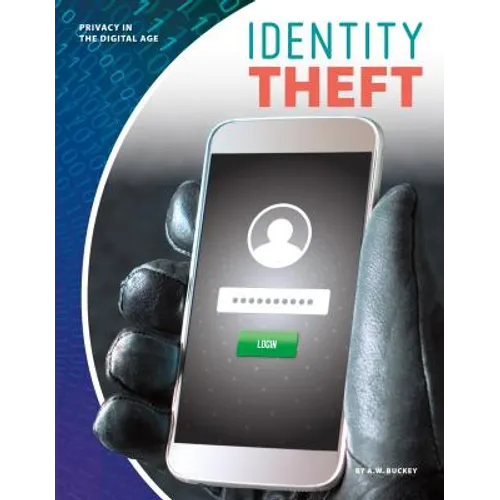Identity Theft - Library Binding