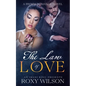 The Law of Love: A BWWM Romance Novel - Paperback