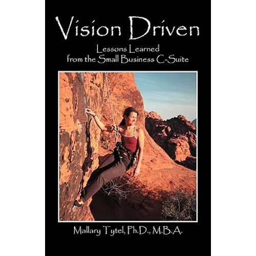 Vision Driven: Lessons Learned from the Small Business Isuite - Paperback
