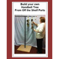 Build your own Handbell Tree From Off the Shelf Parts - Paperback