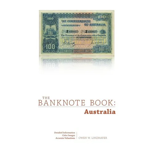 The Banknote Book: Australia - Paperback