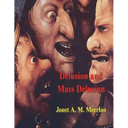 Delusion and Mass Delusion - Paperback