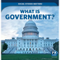 What Is Government? - Library Binding