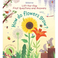 First Questions and Answers: How Do Flowers Grow? - Board Book