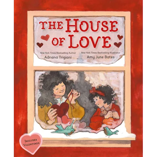 The House of Love - Hardcover