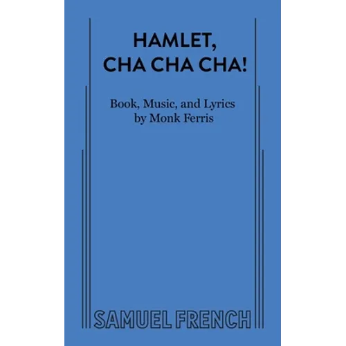 Hamlet, Cha Cha Cha! - Paperback