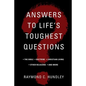 Answers to Life's Toughest Questions, Volume 1 - Paperback