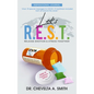 Let's R.E.S.T. Release Emotion and Stress Together Inspirational Journal: COVID 19 Frontliners Edition - Hardcover