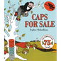 Caps for Sale: A Tale of a Peddler, Some Monkeys and Their Monkey Business - Board Book