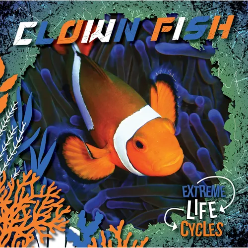 Clown Fish - Paperback