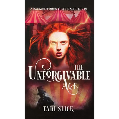 The Unforgivable Act - Hardcover