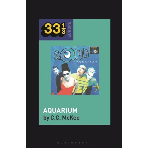 Aqua's Aquarium - Paperback