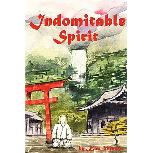 Indomitable Spirit - Paperback