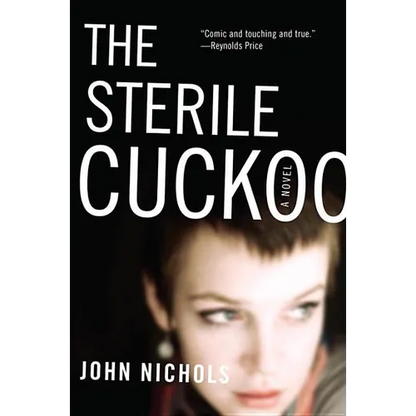 Sterile Cuckoo - Paperback