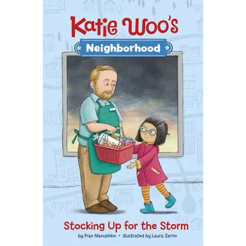 Stocking Up for the Storm - Hardcover