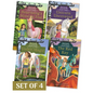 Unicorns of the Secret Stable (Set of 4) - Paperback