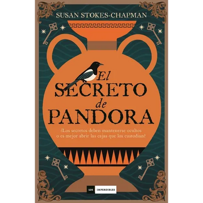 Secreto de Pandora, El - Paperback