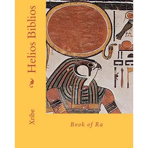 Helios Biblios: Book of Ra - Paperback